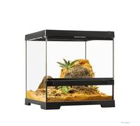 Exo Terra – Terrarium Paludarium PT4400 – 30 x 30 x 30 cm – pour reptiles et amphibiens