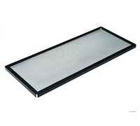 Exo Terra Protection d'écran, 10 gallons, Argent et Noir