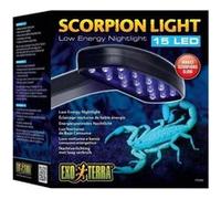 Exo terra PT2365 - ANIMALERIE - ECLAIRAGE - Exoterra Eclairage Nocturne de Faible Energie pour Reptile/Amphibien G