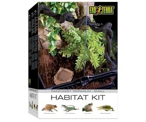 Exo Terra - Rainforest / PT2660 - Kit vivarium - Taille S