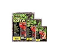 Exo Terra Substrat pour terrarium Rain Forest – pour reptiles/amphibiens 26,4 L