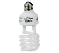 Exo Terra Ampoule fluocompacte UVB pour terrarium Reptile UVB 150 Climat désertique 25W