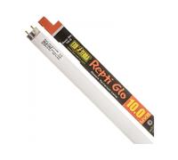 Exo Terra Repti-Glo 30W 10.0 Uvb - Lampe fluorescente UVB UVA pour terrariums déserts