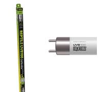 Exo Terra Reptile UVB100 T5 Lampe Haute Performance 8 W