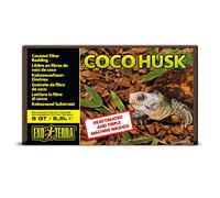 EXO TERRA Coque de noix de coco, 500 g - Pour reptile ou amphibien