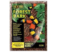EXO TERRA Substrat naturel Forest Bark 8,8 L - Pour terrarium
