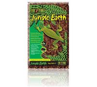 EXO TERRA Substrat naturel Jungle Earth 8,8 L - Pour terrarium