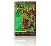 Exo Terra Substrat Tropical Jungle Earth 8 L