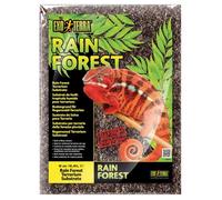 EXO TERRA Substrat Rain Forest 8,8 L - Pour terrarium
