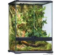 Exo Terra - Terrarium en Verre pour Reptile - 45x45x60cm G