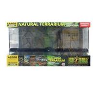 Exo Terra - Terrarium en Verre pour Reptile - 90x45x45cm G