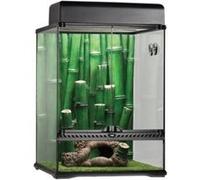 Exo terra terrarium equipe bamboo forest l - pour reptiles G