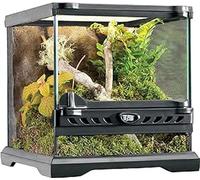 Exo terra Terrarium Naturel Nano/Wide pour Reptile/Amphibien 20 x 20 x 20 cm