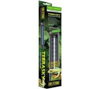 Exo Terra – Lampe LED Terrasky – Éclairage pour terrariums plantés – 12 W, 38 cm