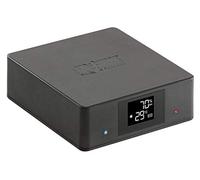 Exo Terra Thermostat 600 W avec minuteur Jour/Nuit pour terrarium – Noir 27x23,5x6 cm