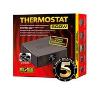 Exo Terra Thermostat ET 600 W double réception/jour/nuit