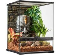 EXO TERRA Tiki Terrarium Small-Tall - 45 x 45 x 60 cm