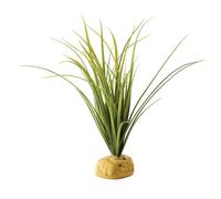 Exo-Terra Turtle Grass W - Stone - Pour Reptile Ou Amphibien