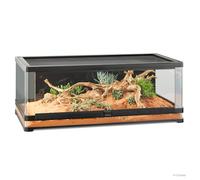 Exo Terra Vista 120 - Terrarium panoramique Naturel