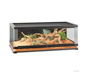 Exo Terra Vista 120 - Terrarium panoramique Naturel