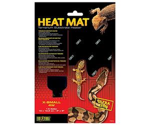 Exo Terra Vivarium Tapis Chauffant pour Reptile 4 W