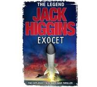 Exocet by Jack Higgins Paperback Book Higgins, Jack (Auteur)