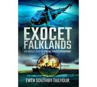 Exocet Falklands: The Untold Story of Special Forces Operations - [Version Originale] Inconnu (Auteur)