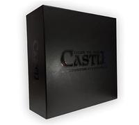 Exod Games Escape The Dark Castle : Maxi boîte Collector (pour Ranger Le Jeu et Les Extensions) L 1, Noir