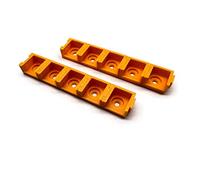 eXODA 10x support Wago type 221-413 supports plug-in 3-pole set for versatile electrical connections high flexibility in installation of wires up to 4mm²