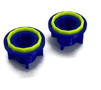 eXODA Bouchon de tube en silicone avec bague d'étanchéité au lieu de pointes