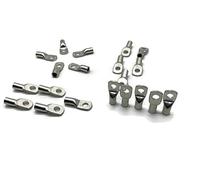 Exoda cosse 25mm2 M8 20x pour câble de batterie convient pour connexions robustes à batteries et autres applications pour durabilité et fiabilité.