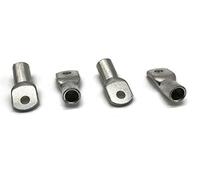 Exoda cosse 70mm² M8 4x pour câbles de batterie adaptée pour câbles en cuivre tressés avec 94mm de diamètre pour des connexions fiables en technologie automobile et industrie