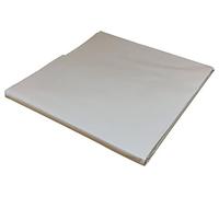 eXODA Drap de sexe drap de lit imperméable literie blanc 180x220 cm no latex by