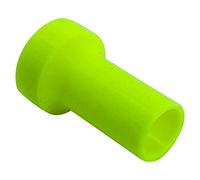 eXODA Pool Adaptateur 38mm vers 25mm pour systèmes de piscine - idéal pour Intex Bestway et autres avec joint en silicone pour pression d'eau sécurisée et montage facile