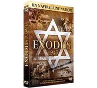 Exodus 1947 : Le navire qui créa une nation DVD G