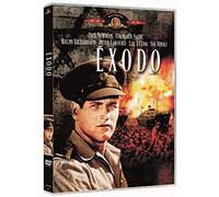 Exodus (1960) / Éxodo (Dvd)