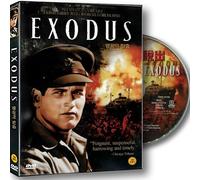 Exodus (1960, Otto Preminger, Paul Newman) [DVD] [Region Free]