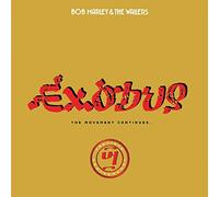 Bob Marley & The Wailers - Exodus - CD - Édition 30e anniversaire