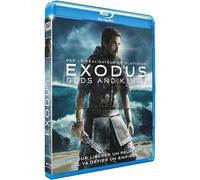 Exodus: Gods and Kings – Blu-ray – Édition Pays-Bas – Import