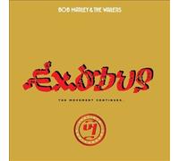 Exodus - 40 [2 Discs] by Bob Marley & The Wailers [Audio CD] NEUF