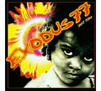 Exodus 77 – Just Time – Import – Parlophone