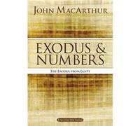 Exodus And Numbers (Macarthur Bible Studies) (Paperback) John F Macarthur, (Auteur)