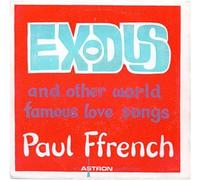 Exodus And Other World Famous Love Songs-7" 45