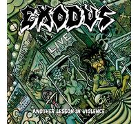 Exodus – Another Lesson in Violence – MDD Records