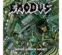Exodus – Another Lesson in Violence – MDD Records