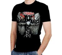 Exodus Band T-Shirt Rock T-Shirt Rock Band Shirt Rock Tee M