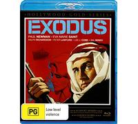 Exodus [Blu-Ray] [Import]