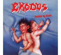 Exodus Bonded By Blood (CD) Album