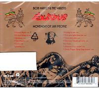 Exodus [Bonus Tracks] [Remaster] by Bob Marley [Audio CD] NEUF