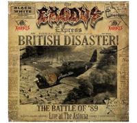 Exodus – British Disaster: The Battle of '89 (Live At The Astoria)